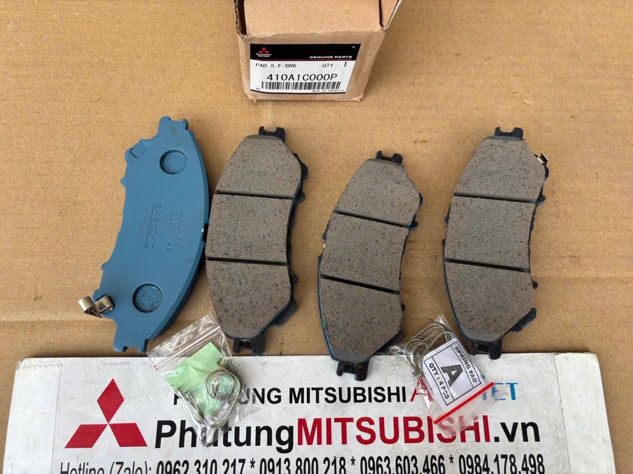 Má phanh trước, Bố thắng trước Mitsubishi Destinator DST 410A1C000P