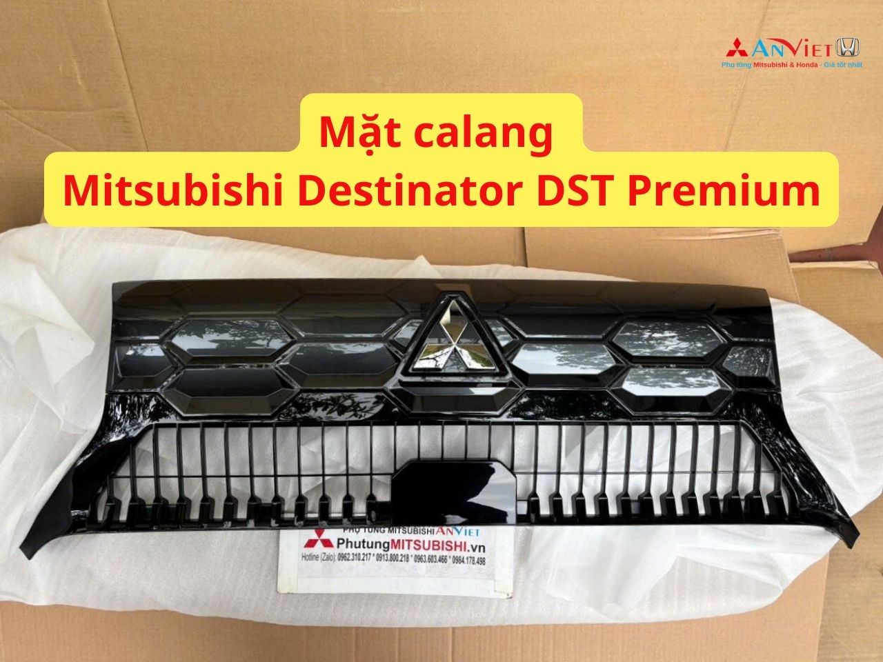 Mặt calang Mitsubishi Destinator DST Premium 62254C000P