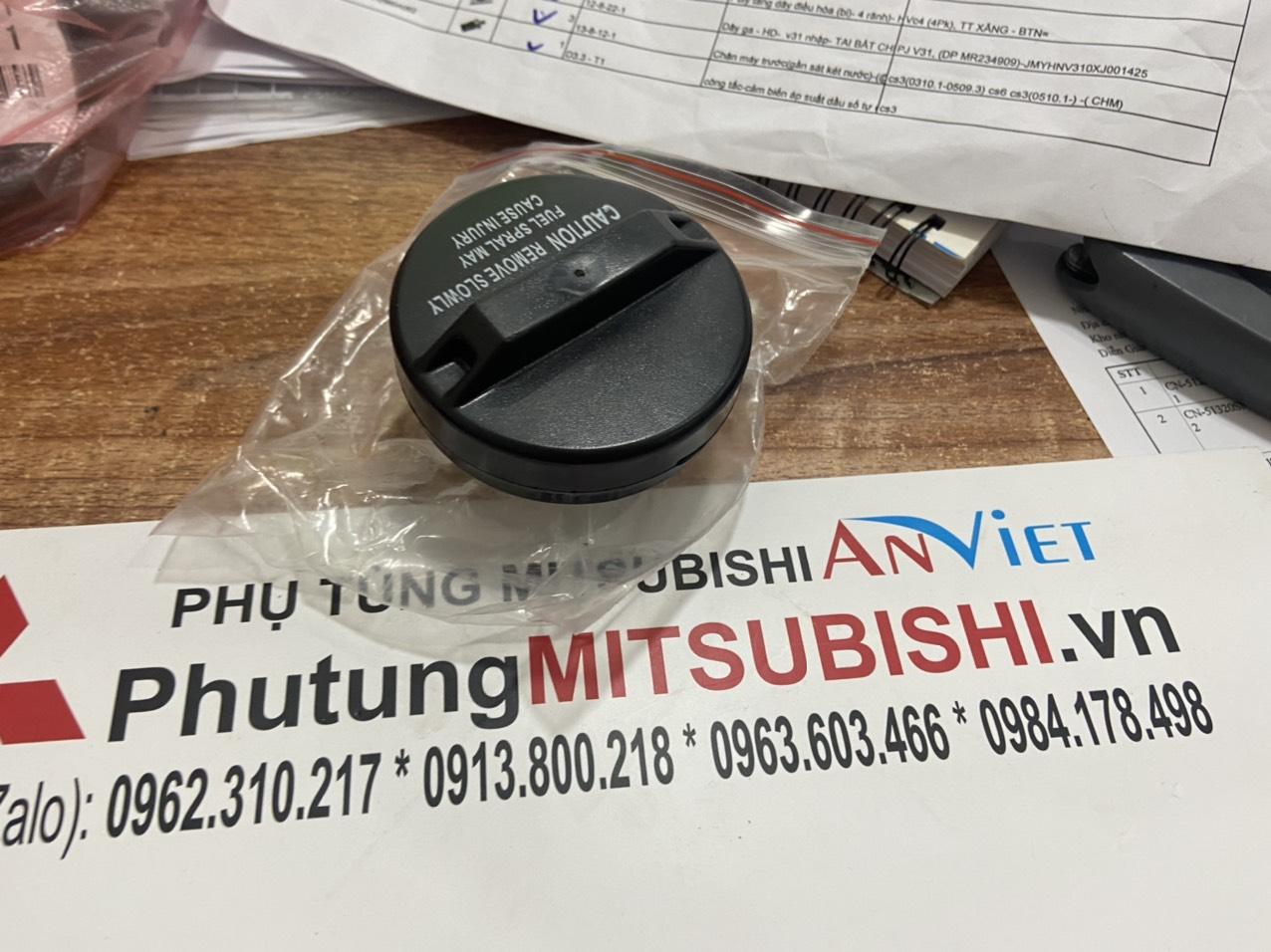 Nắp vặn bình xăng nhiên liệu Mitsubishi Destinator DST 1711A079