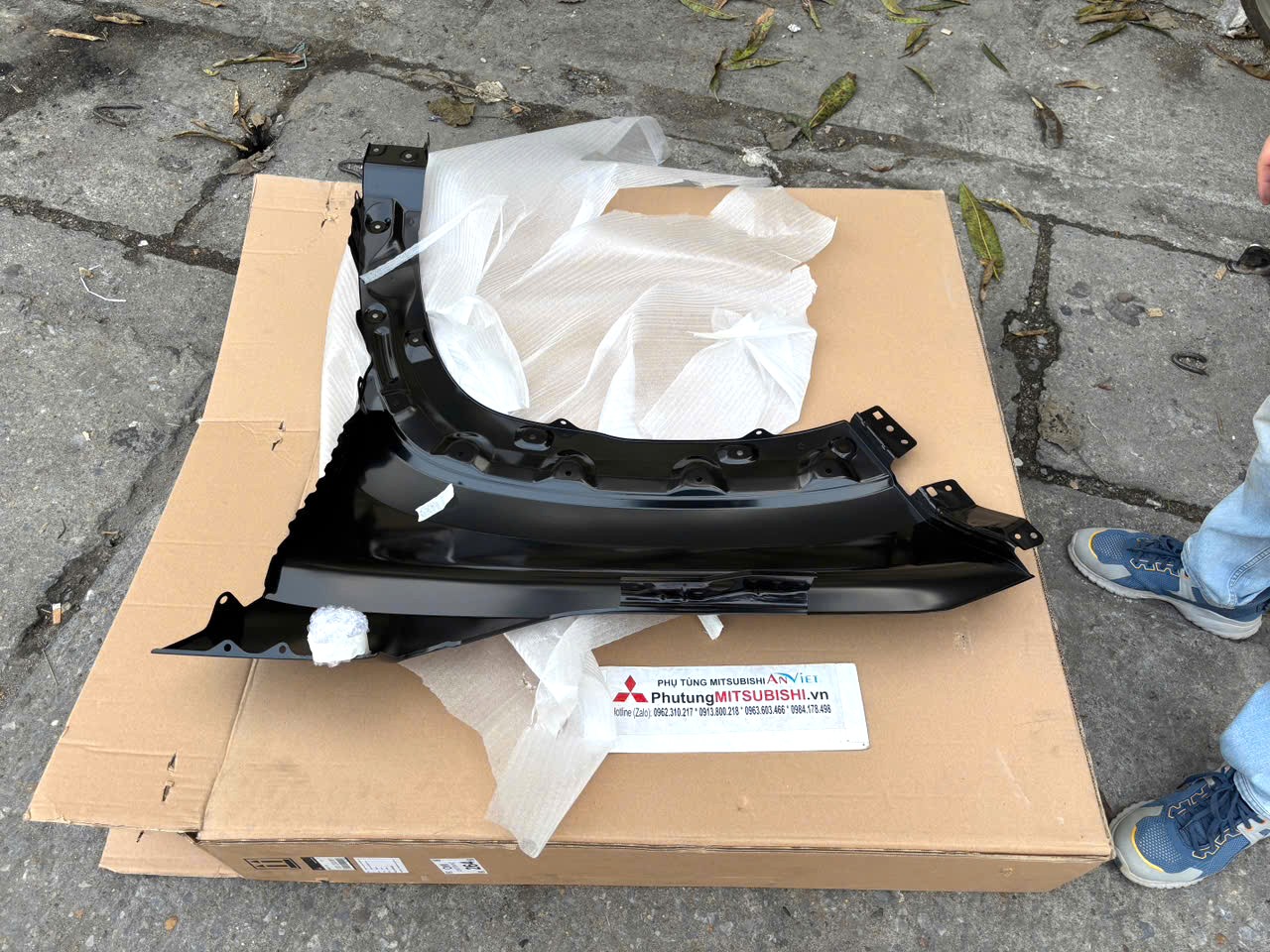 Tai xe Mitsubishi Destinator DST 63112C010P 63113C030P