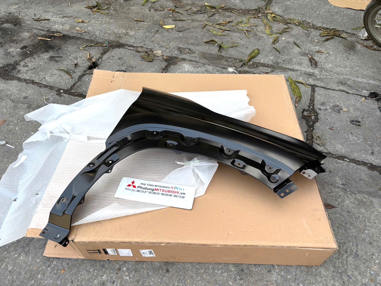 Tai xe Mitsubishi Destinator DST 63112C010P 63113C030P