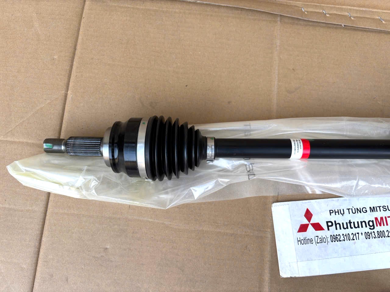 Trục láp, Cây láp trước phải RH Mitsubisi Destinator DST 39100C000P