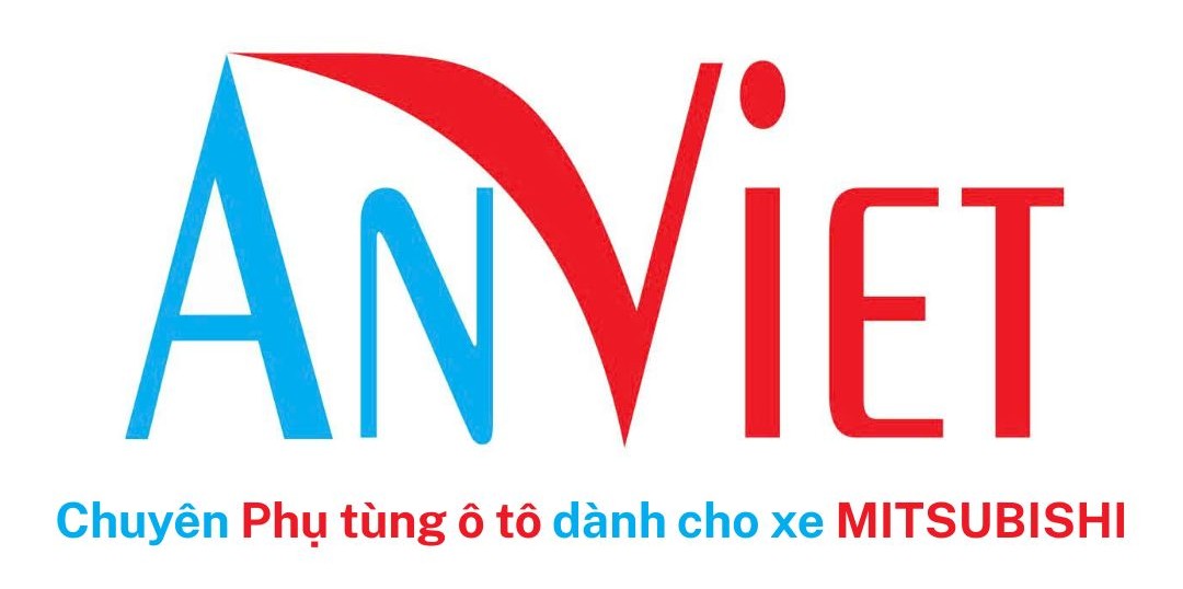 Logo Phụ Tùng Mitsubishi An Việt