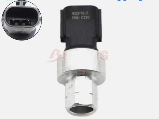 Công tắc áp suất điều hòa trên ống gas  Mitsubishi Outlander, Lancer gala 