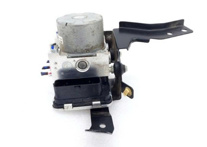 Cụm bơm ABS  Mitsubishi Outlander bơm ABS Outlander 4670B745 bai 