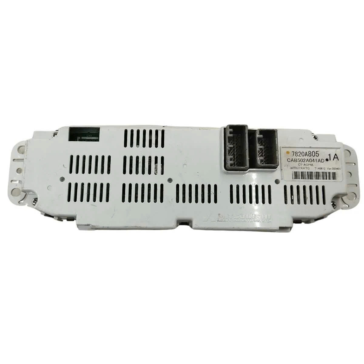 Cụm công tắc điều khiển điều hòa Xe Mitsubishi Outlander Sport 2014-2017 , công tắc điều hòa Outlander 7820A805 7820A807