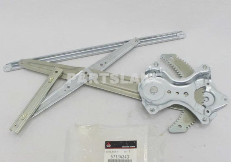Compa lên xuống kính cửa trước  Mitsubishi Outlander 5713A343 5713A344