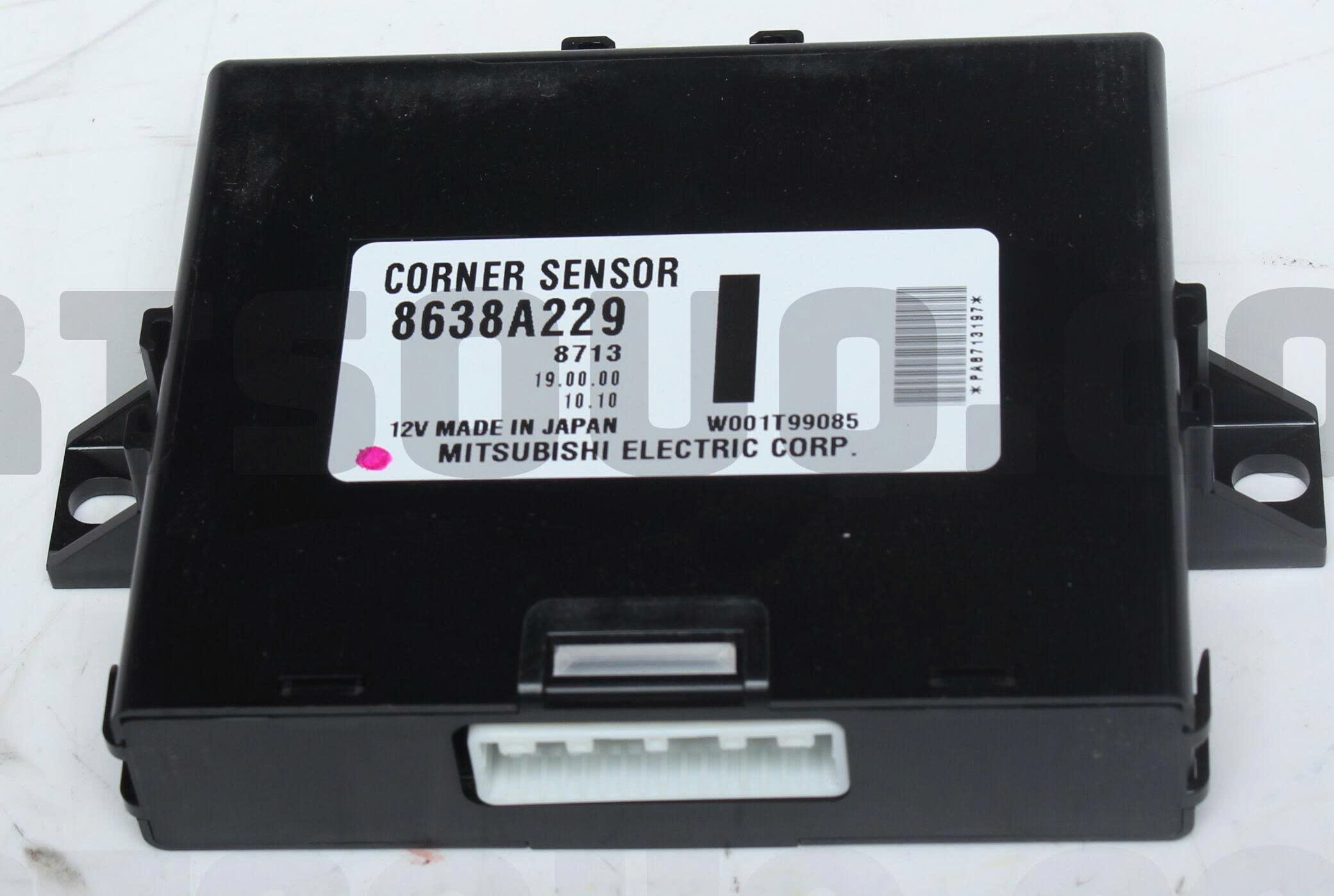 Hộp điều khiển cảnh báo khoảng cách tiền lùi đỗ xe Xe Mitsubishi Outlander 2018-2024 8638a229 8638a155