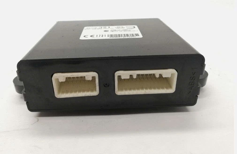 Hộp điều khiển chìa Khóa kos smk Mitsubishi Outlander 8637B321