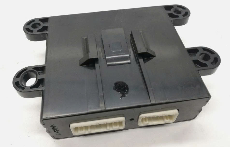 Hộp điều khiển chìa Khóa kos smk Mitsubishi Outlander 8637B321