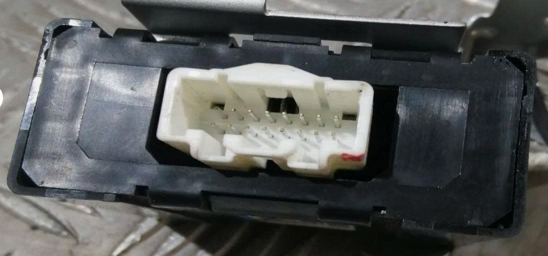 Hộp điều khiển hộp số phụ , hộp cài cầu gài cầu  Mitsubishi Outlander 2.4 4WD 8631A955 X4T72471 H1 2921 108 MITSUBISHI ELECTRIC CORP., JAPAN