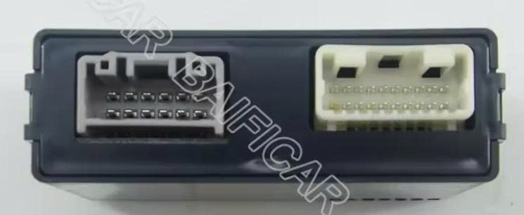 Hộp điều khiển phanh tay điện tử Xe Mitsubishi Outlander 2018-2024  4815a165 4815A164