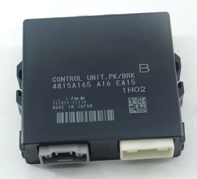 Hộp điều khiển phanh tay điện tử Xe Mitsubishi Outlander 2018-2024  4815a165 4815A164
