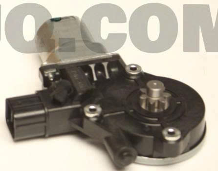 Mô tơ lên xuống kính cửa sau Mitsubishi Outlander 5713A371 5713A372