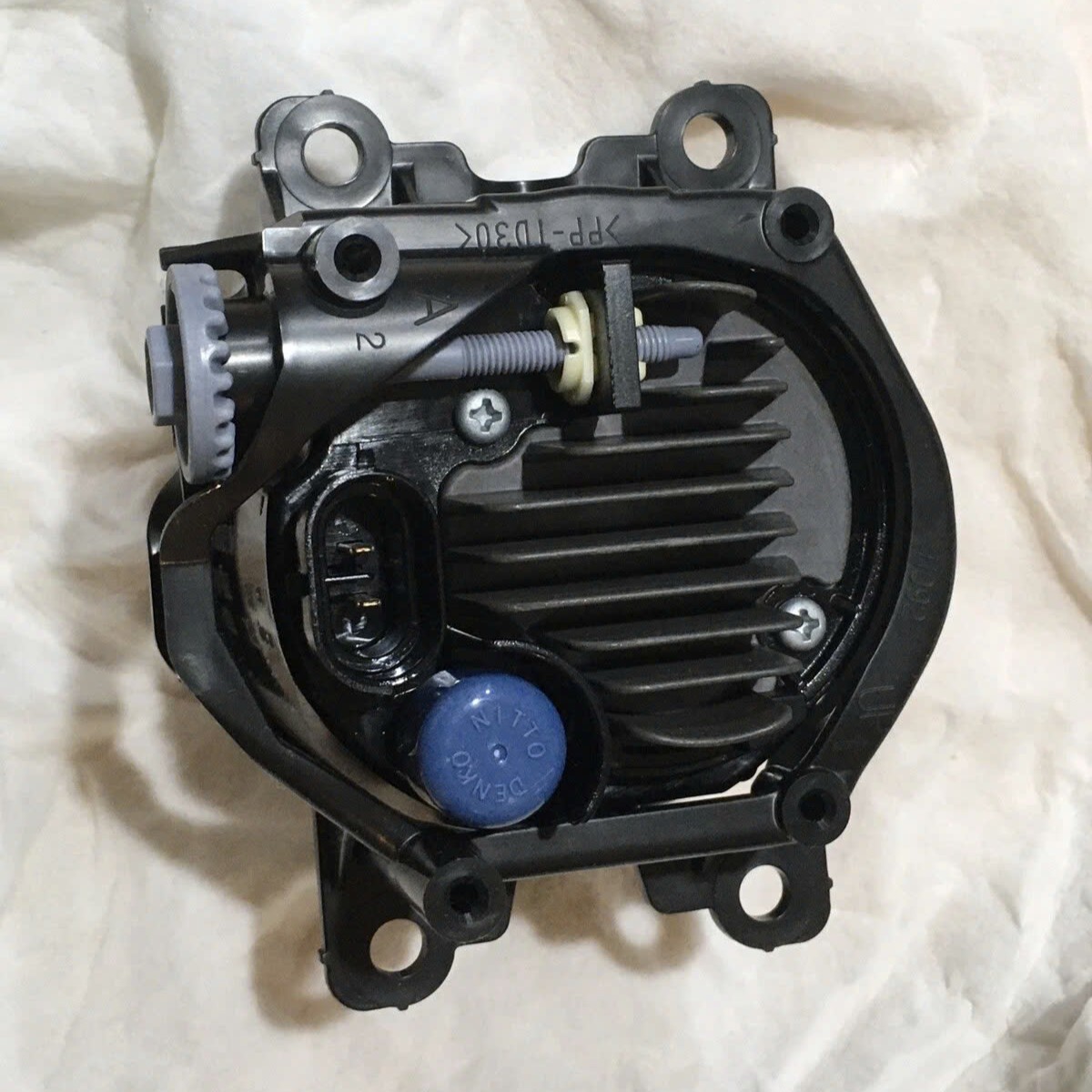 8321A747 8321A748 Đèn gầm Mitsubishi Outlander 2020- 2022- đèn sương mù Led trái phải Lh RH