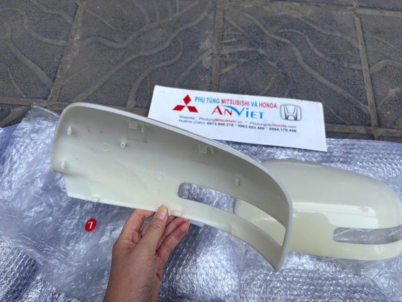 Ốp gương, Gáo gương, Vỏ gương xe Mitsubishi Outlander 7632b413XA 7632b414XA