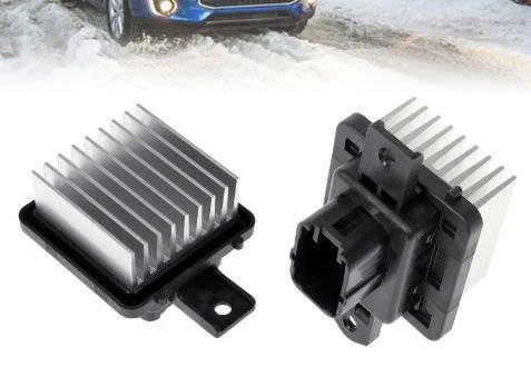 Trở quạt dàn lạnh điều hòa Xe Mitsubishi Triton 2015- 2023 ,Mitsubishi Outlander 2018-2024, trở quạt trong trong táp lô loại mỏng và loại dầy 7810A284 7802A240 7802A332 