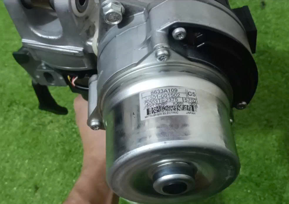 CỘT  lái trục lái cọc LÁI  hộp điều khiển thước lái   mô tơ trợ lực lái   Mitsubishi Outlander 7 chỗ   Mitsubishi Outlander Sport 2014 xe 5 chỗ hàng bãi