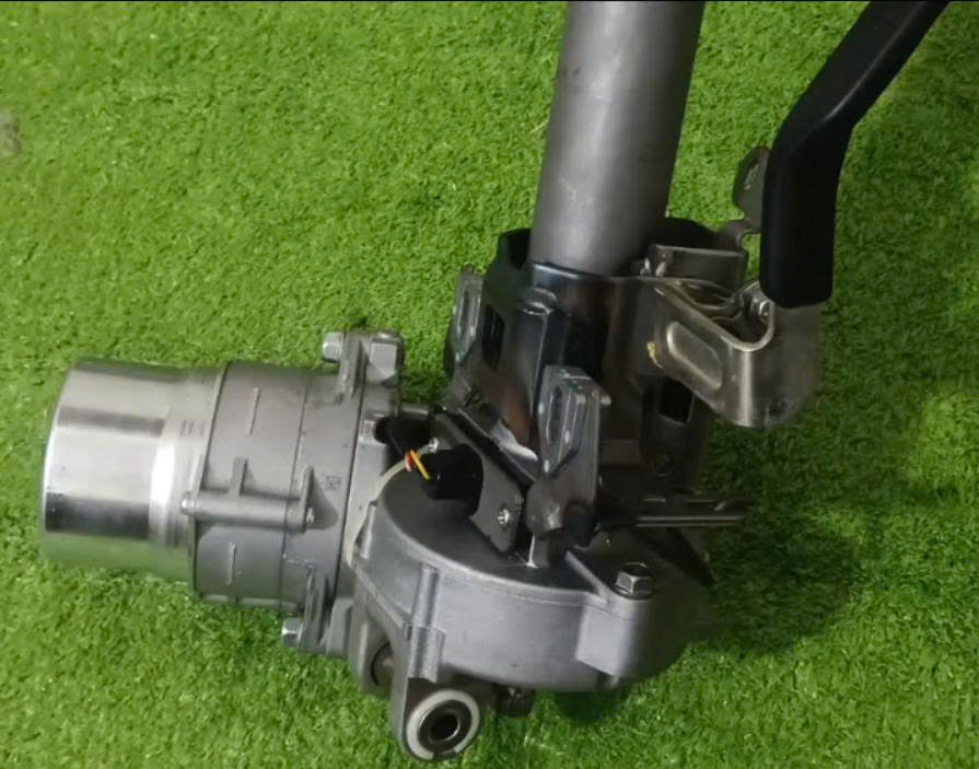 CỘT  lái trục lái cọc LÁI  hộp điều khiển thước lái   mô tơ trợ lực lái   Mitsubishi Outlander 7 chỗ   Mitsubishi Outlander Sport 2014 xe 5 chỗ hàng bãi