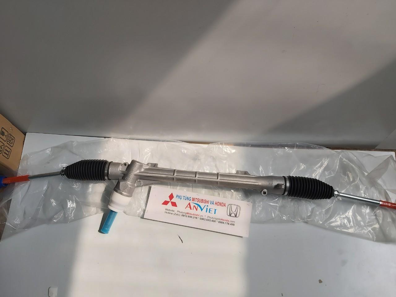Thước lái xe Mitsubishi Outlander