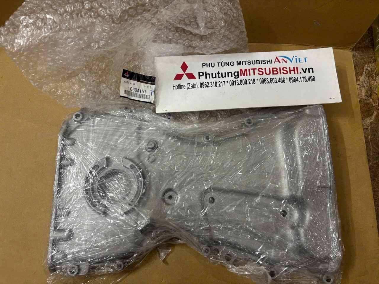 Nắp che, Đậy Xích Cam xe Mitsubishi Outlander