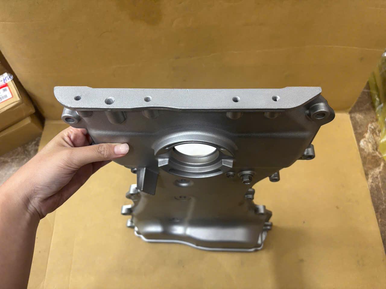 Nắp che, Đậy Xích Cam xe Mitsubishi Outlander