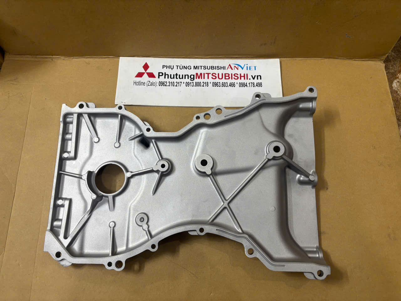 Nắp che, Đậy Xích Cam xe Mitsubishi Outlander
