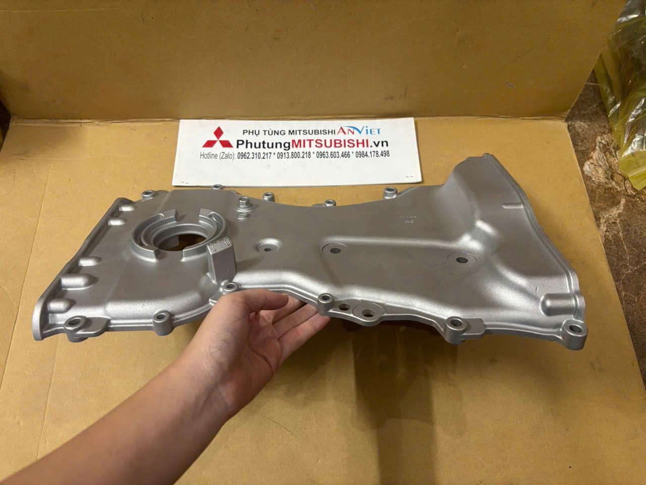 Nắp che, Đậy Xích Cam xe Mitsubishi Outlander