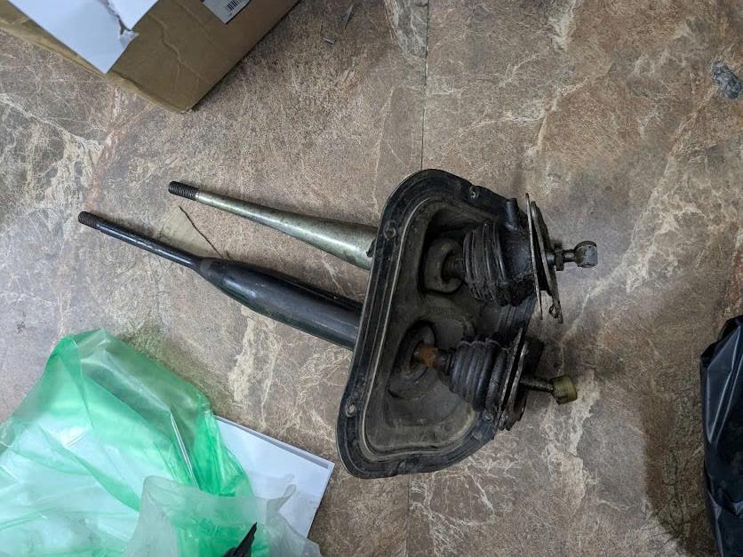 bãi 3260A073 tay cần gài cài đi số tay cần gài cài cầu   Mitsubishi Triton  Pajero Sport   Mitsubishi Pajero v6-3000 v33 6g72 v43 45  6g74 3500