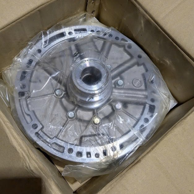 Bơm dầu hộp số tự động Mitsubishi Triton và Pajero Sport