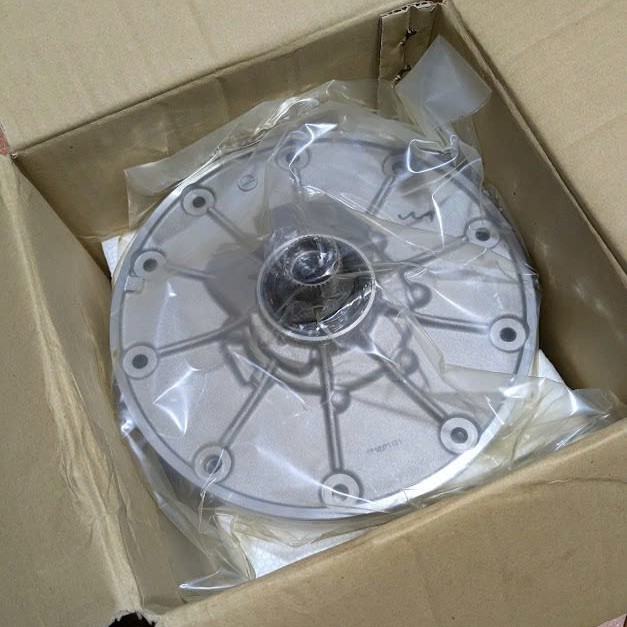 Bơm dầu hộp số tự động Mitsubishi Triton và Pajero Sport