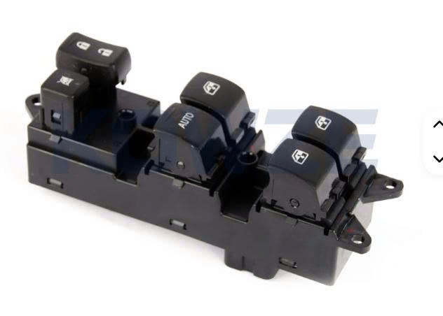 Công tắc lên xuống KÍNH TỔNG cửa trước Lh Mitsubishi Outlander, Mitsubishi Pajero Sport