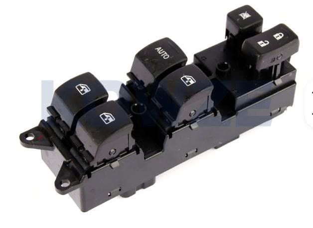 Công tắc lên xuống KÍNH TỔNG cửa trước Lh Mitsubishi Outlander, Mitsubishi Pajero Sport