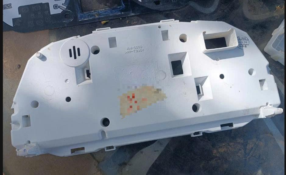 Cụm đồng hồ công tơ mét xe Mitsubishi Pajero Sport 2020-2024 hàng bãi