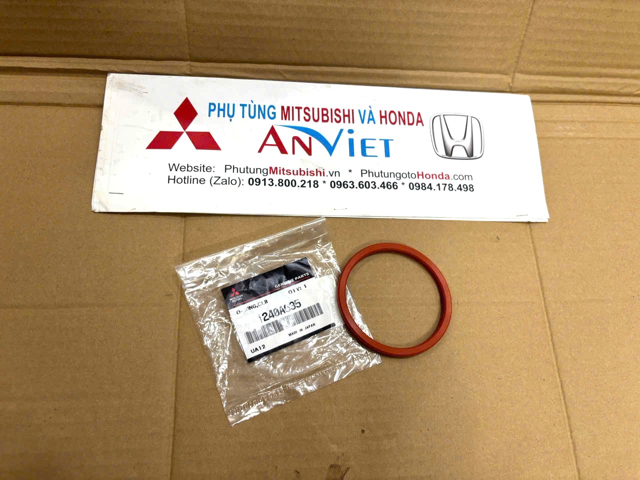 Gioăng két sinh hàn, Gioăng két giải nhiệt dầu máy xe Mitsubishi Pajero Sport