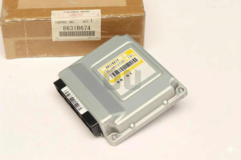 Hộp điều khiển hộp số tự động  MITSUBISHI PAJERO SPORT 6B31 kS5W KR5W