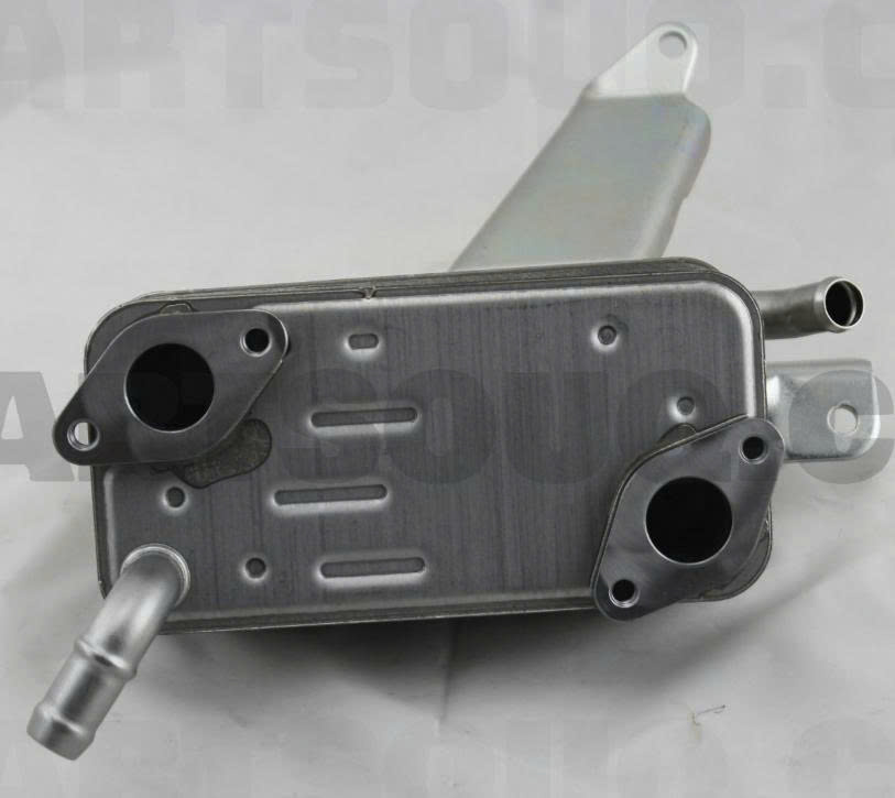 Két làm mát van egr Mitsubishi Triton , Pajero Sport 1582A201, két sinh hàn