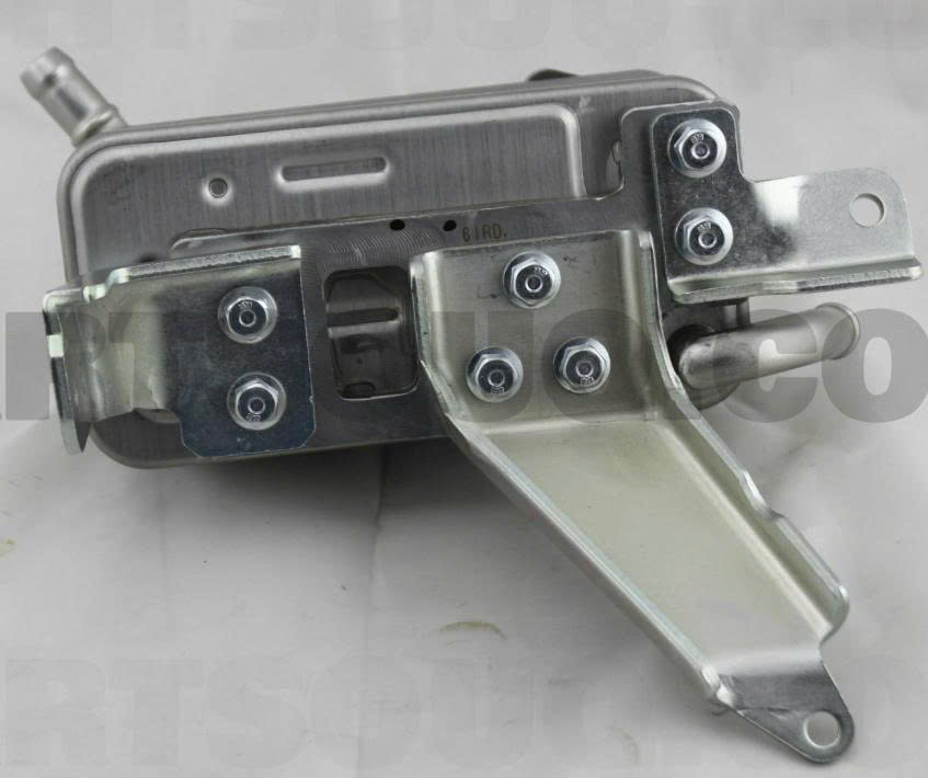 Két làm mát van egr Mitsubishi Triton , Pajero Sport 1582A201, két sinh hàn