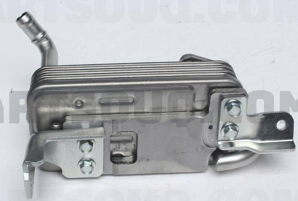 Két làm mát van egr Mitsubishi Triton 2015- 2018 4d56 1582A440 két sinh hàn