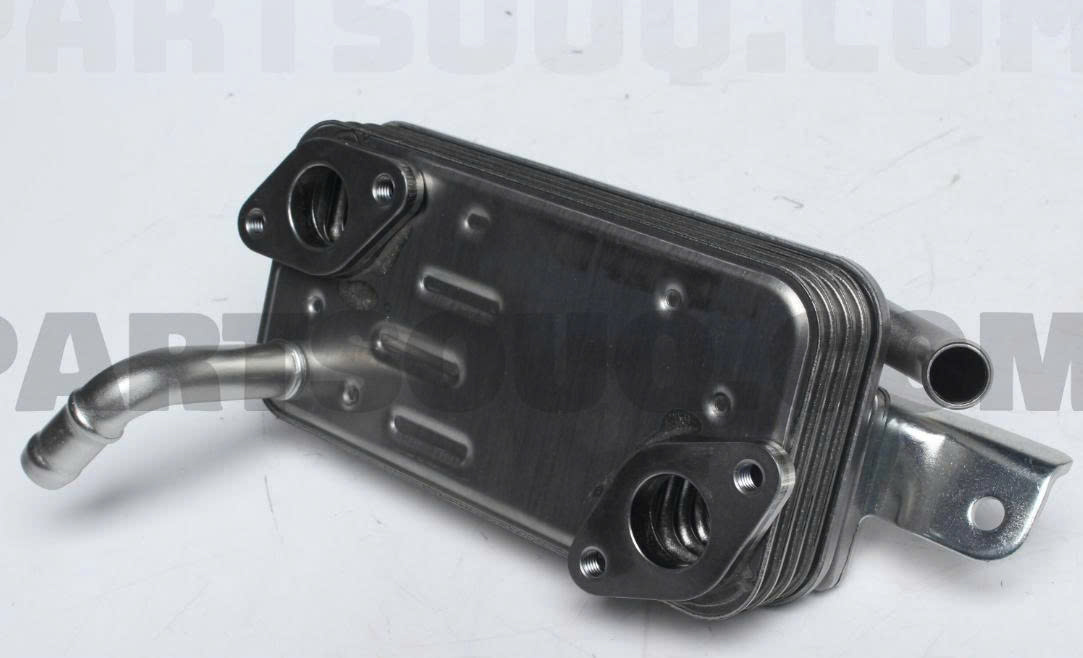 Két làm mát van egr Mitsubishi Triton 2015- 2018 4d56 1582A440 két sinh hàn