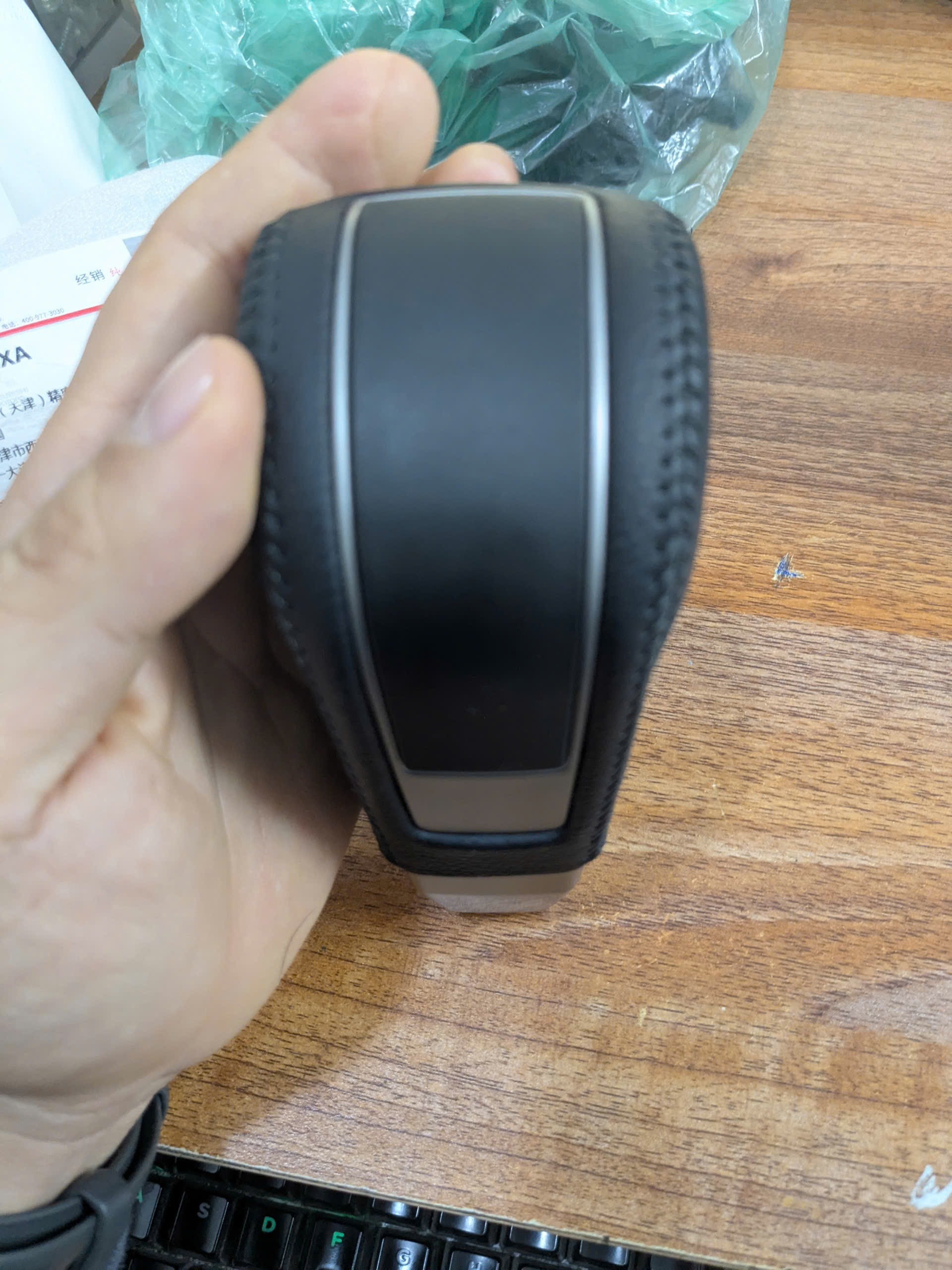 Tay nắm cần đi số Xe Mitsubishi Pajero Sport 2010-2018 2410A031XC 2410a081xa 2410A088XA 2470a011xa 2470a013xb