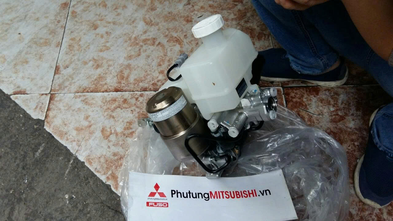 4630A478 Cụm bơm ABS  Mitsubishi Pajero v95 v97 v98   