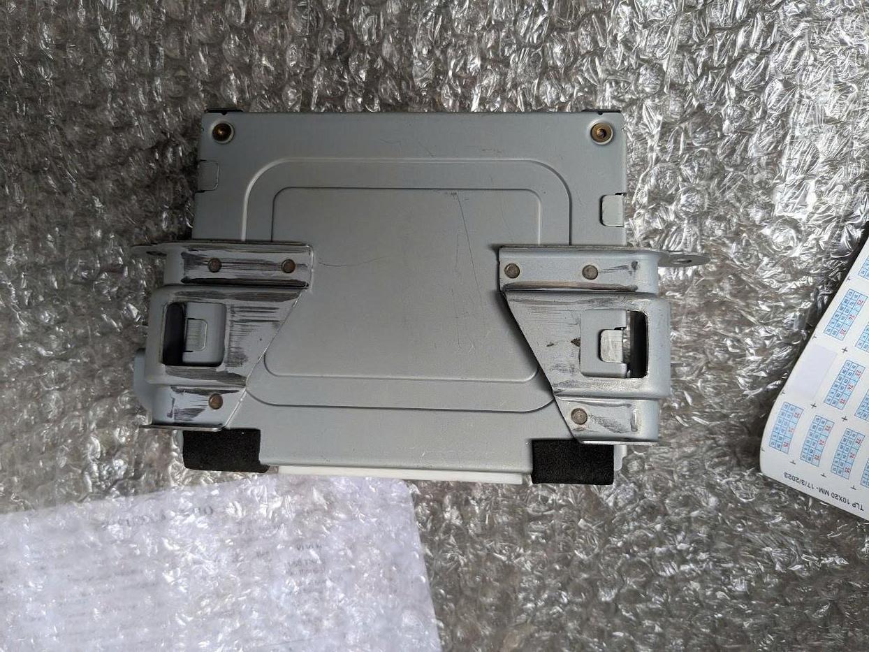 Hộp điều khiển cân bằng điện tử ASC xe Mitsubishi Pajero v93 | Hàng bãi