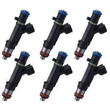 Kim phun xăng nhiên liệu  Xe Mitsubishi Pajero v93 2006-2021 , Mitsubishi Pajero Sport 2010-2018  pajero v6 3.0 1465A080 1465A414 