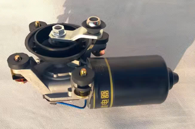 Mô tơ gạt mưa trước Xe Mitsubishi Pajero v31w v32w V33v V33w V43w v45w  1999-2008 MB623285 MB623360