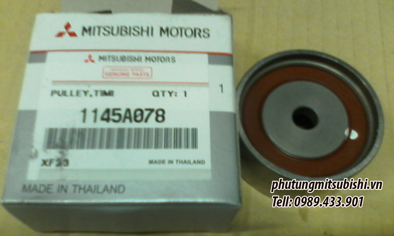 Bi tỳ cam Mitsubishi Triton