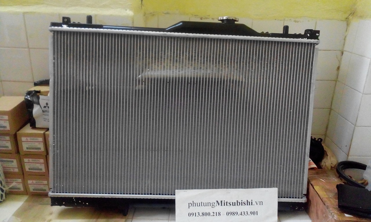 Két nước xe Mitsubishi Zinger