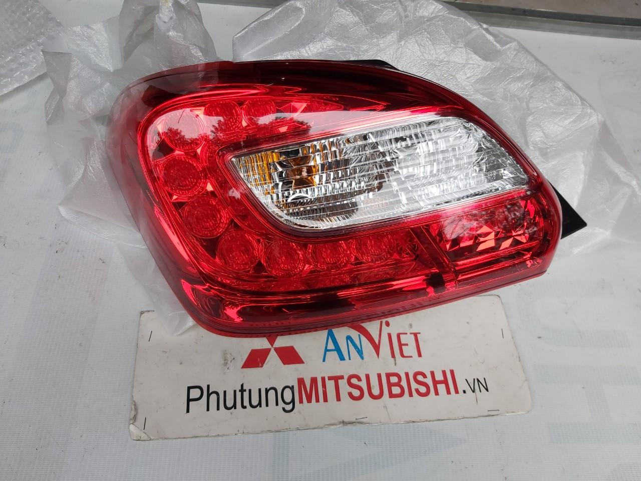Đèn hậu bên lái xe mitsubishi Mirage 2016 có led