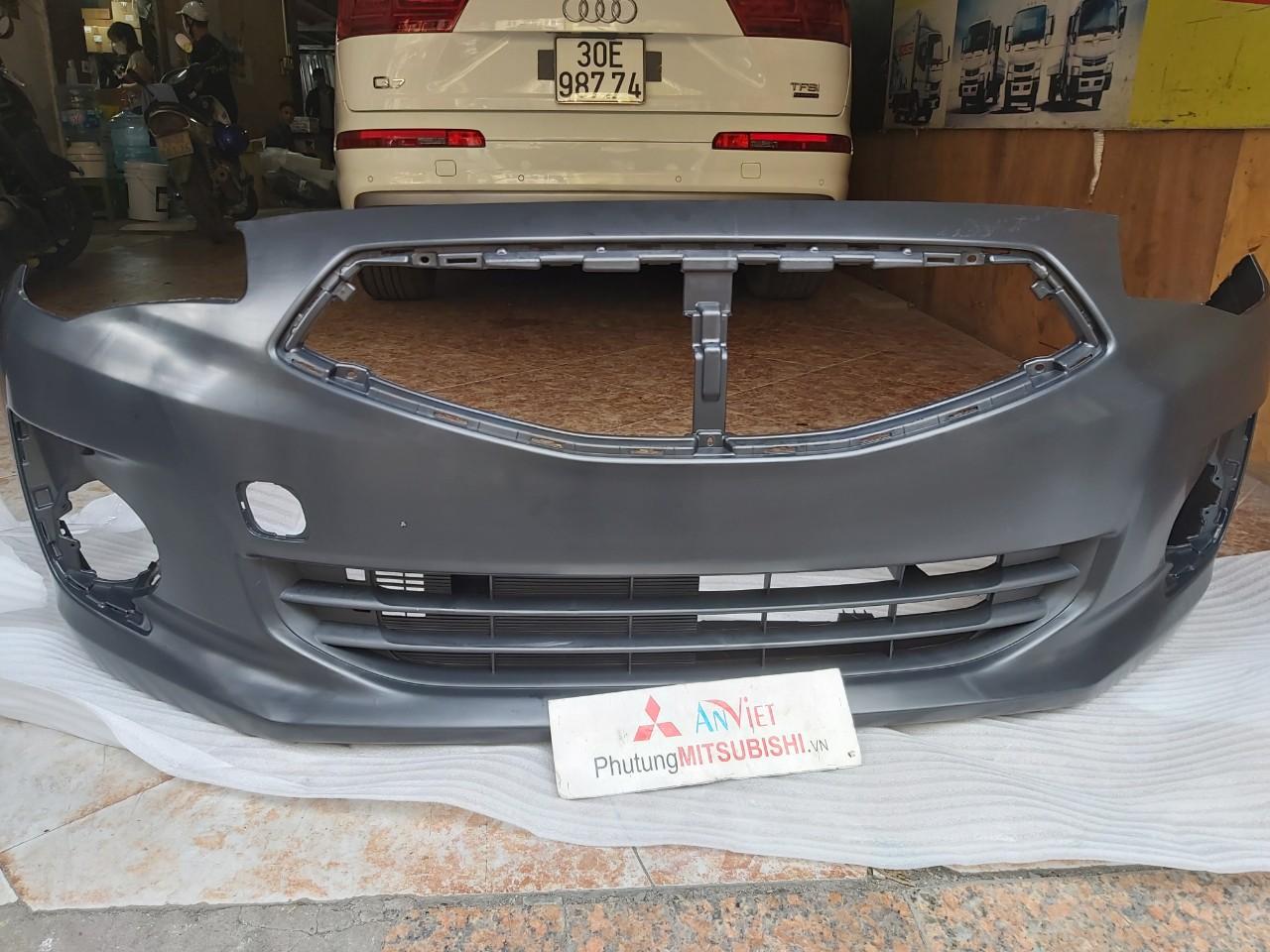Cản trước xe Mitsubishi Attrage 2015-2020