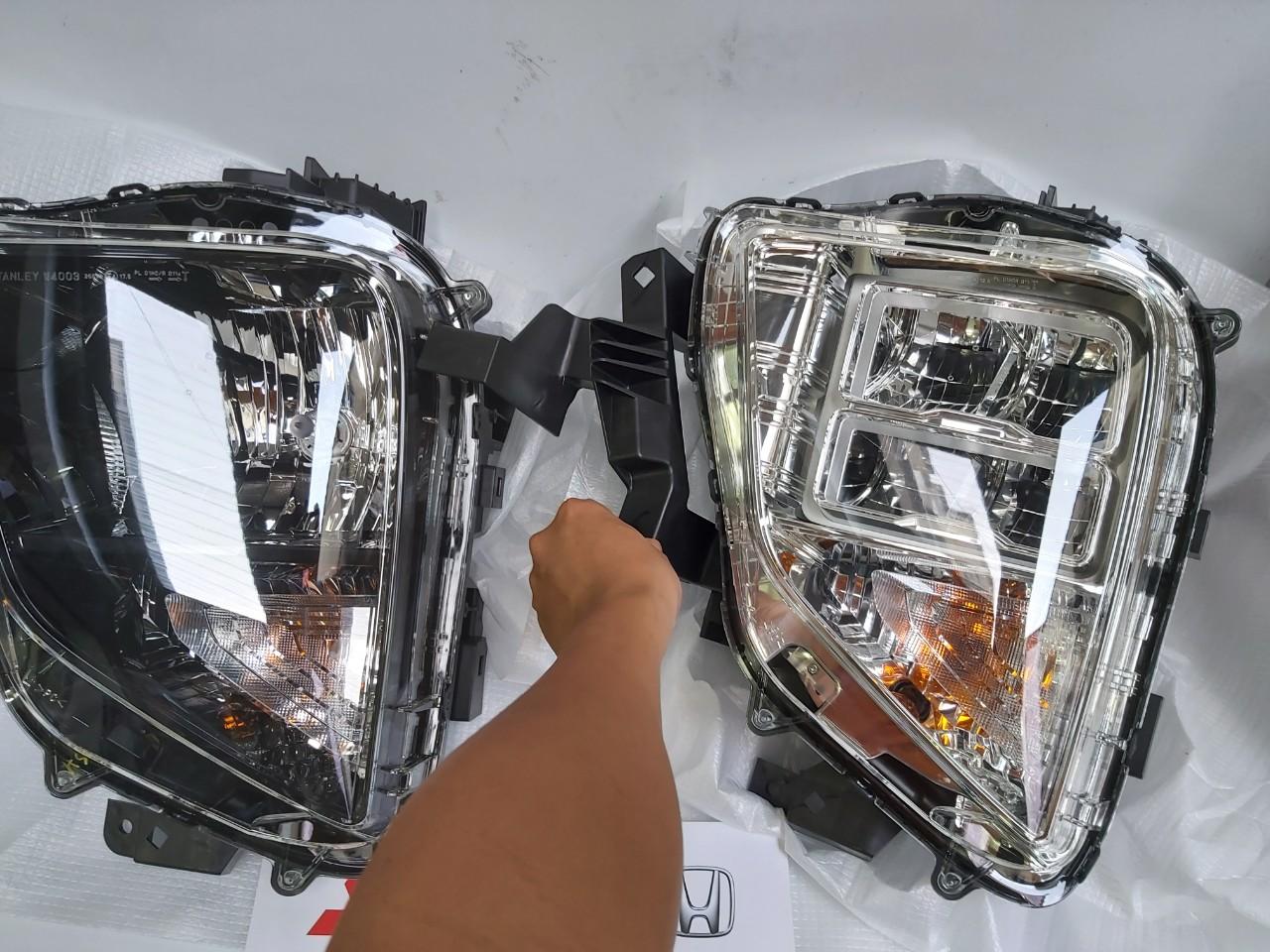 Đèn pha bên phụ xe mitsubishi Xpander 2020 led